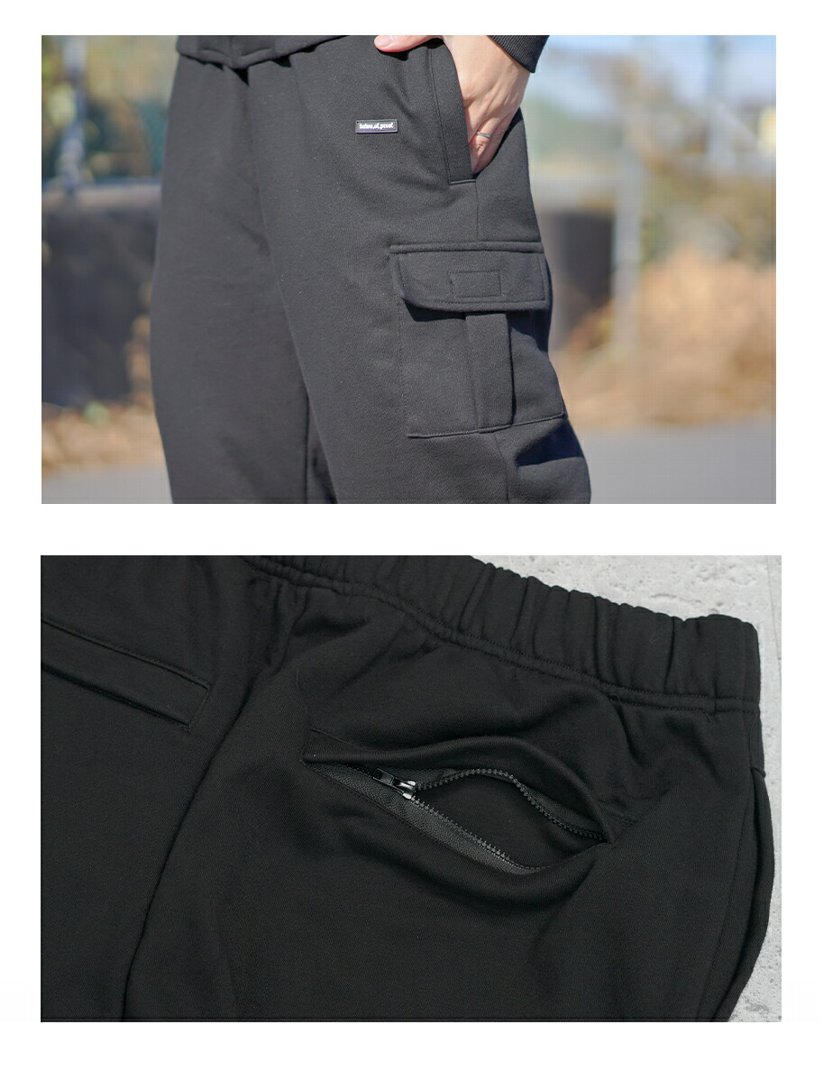 セットアップ メンズ 大きいサイズ ネックウォーマー付きパーカー スウェットカーゴパンツ スエット 上下セット ダボダボ ゆったり 2024 春 新作