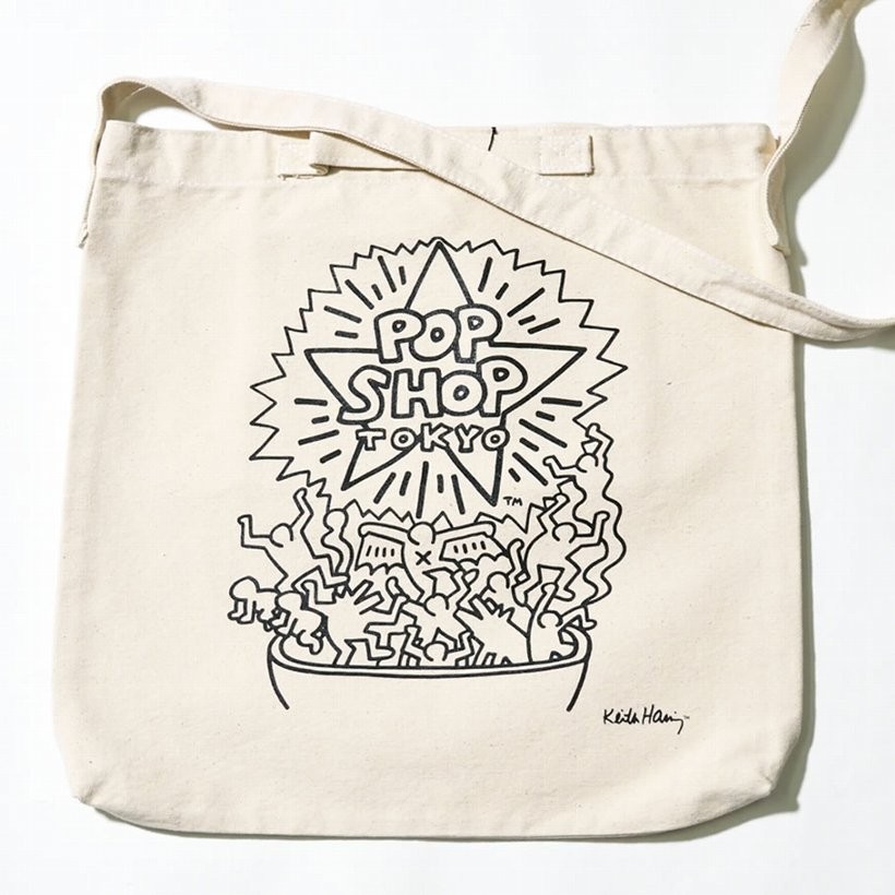 Keith Haring キースヘリング サコッシュ 鞄 KH-KHB1803 メンズ レディース ファッション