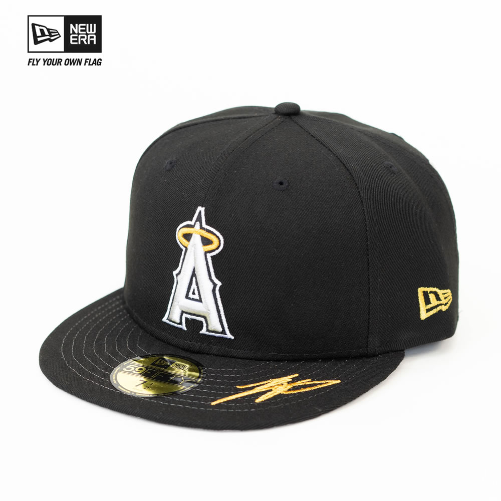 大谷翔平 キャップ ニューエラ メンズ 59FIFTY Shohei Ohtani American League MVP & Home Runs  Leaders ロサンゼルス・エンゼルス 14339796 : necdp1214 : DJドリームス - 通販 - Yahoo!ショッピング