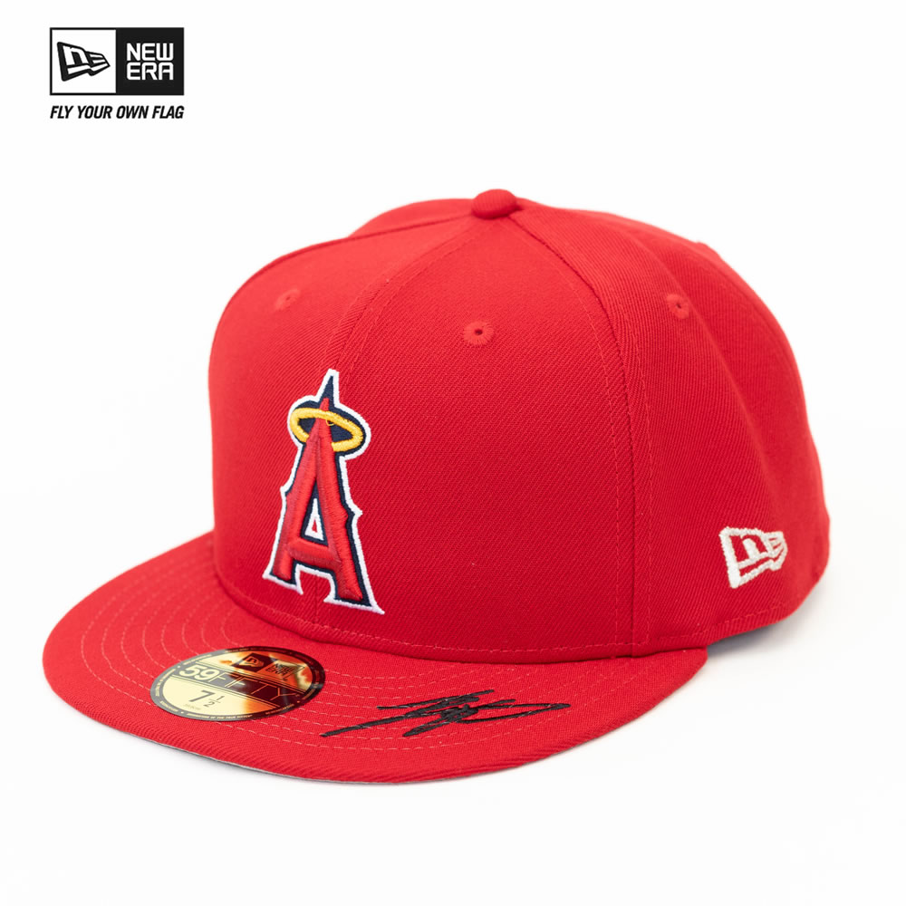 大谷翔平 キャップ ニューエラ メンズ 59FIFTY Shohei Ohtani American...