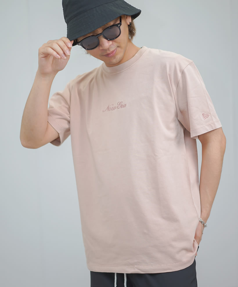 ニューエラ Tシャツ メンズ レディース 半袖 NEWERA 半袖 コットン T