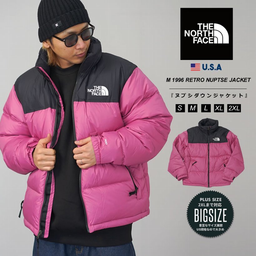 15400円格安 ショップ 【ラッピング不可】 THE NORTH FACE ヌプシ