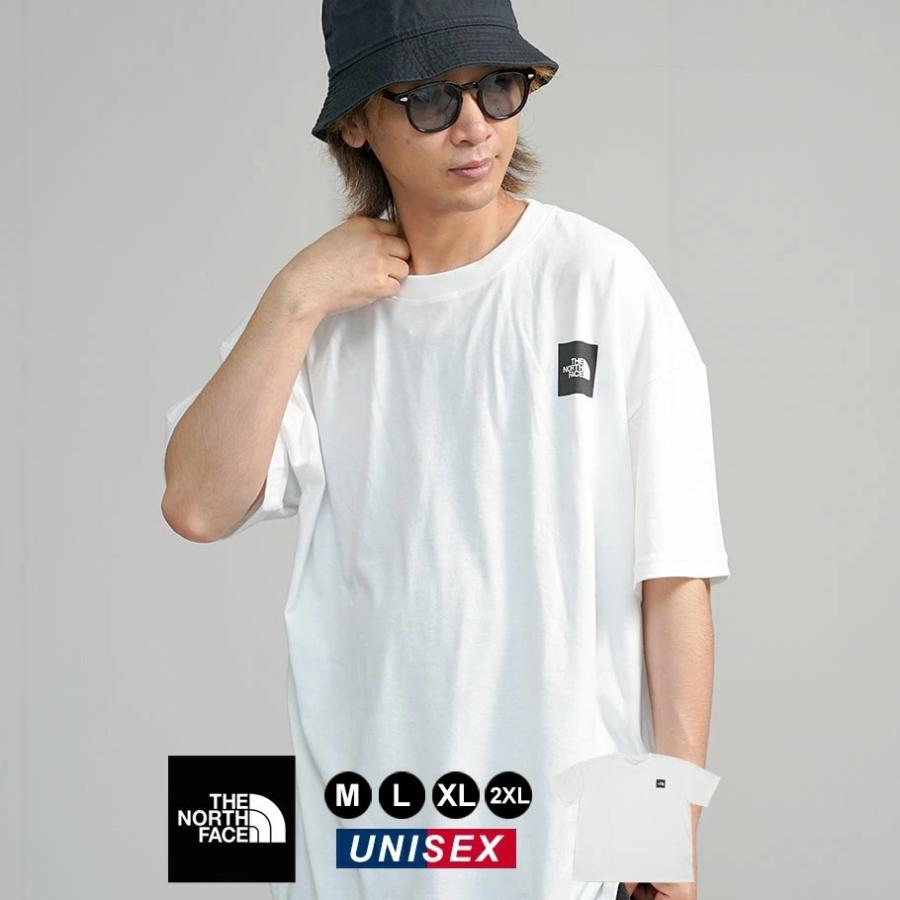 THE NORTH FACE ザ・ノースフェイス オーバーサイズ Tシャツ 半袖 メンズ レディース...