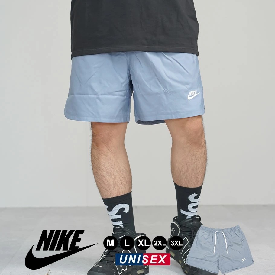 NIKE FOOTBALL ハーフパンツ 青 ストレッチ XL - 通販 - gofukuyasan.com