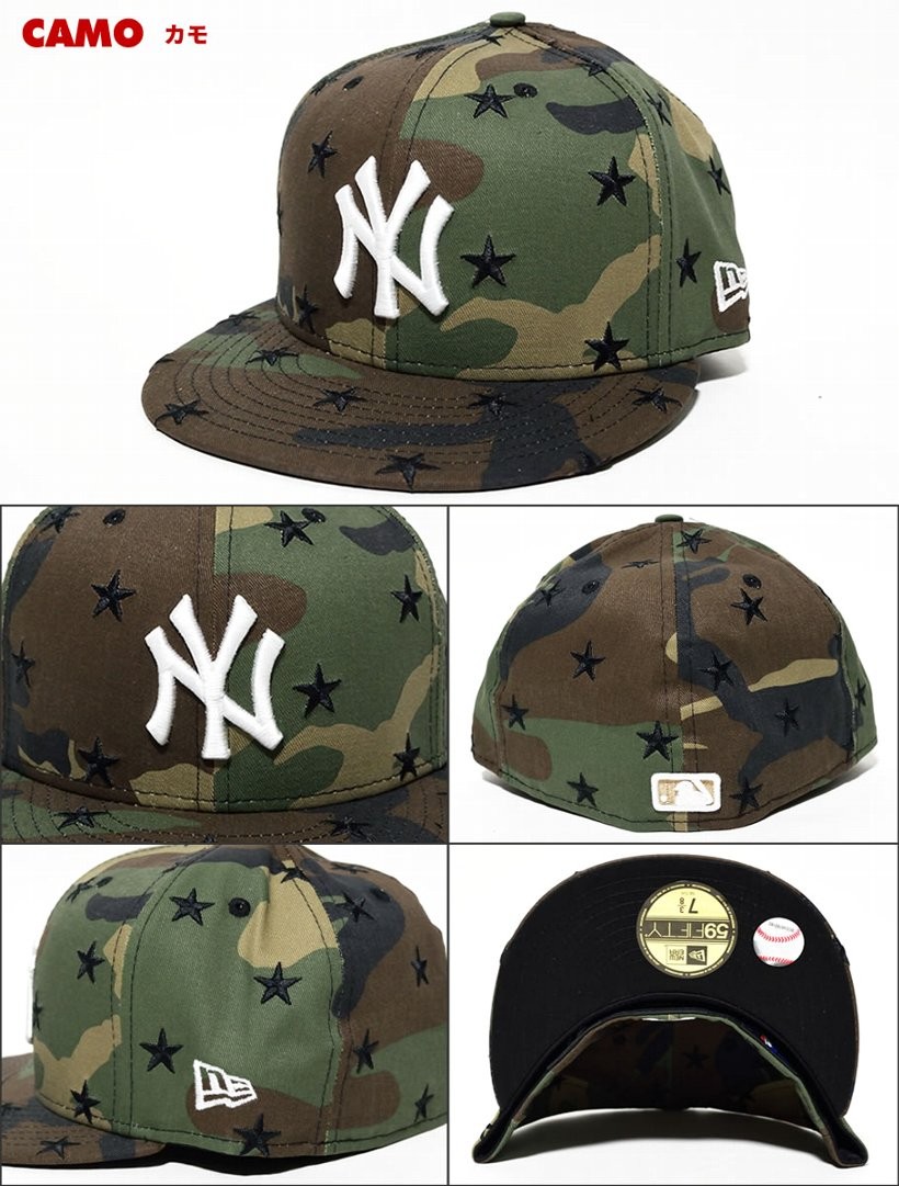 ニューエラ キャップ メンズ ブランド おしゃれ スポーツ 帽子 冬 大きいサイズ NEWERA ベースボールキャップ ヤンキース NY 星 刺繍 2017秋冬 新作