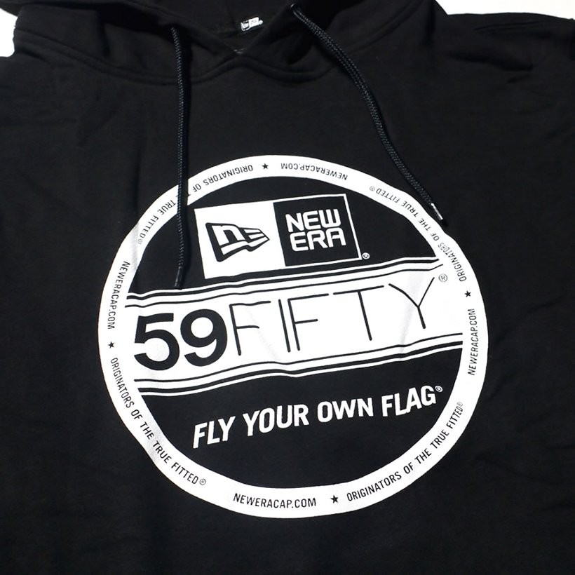 ニューエラ NEWERA プルオーバーパーカー Sweat Pullover Hoodie Visor Sticker