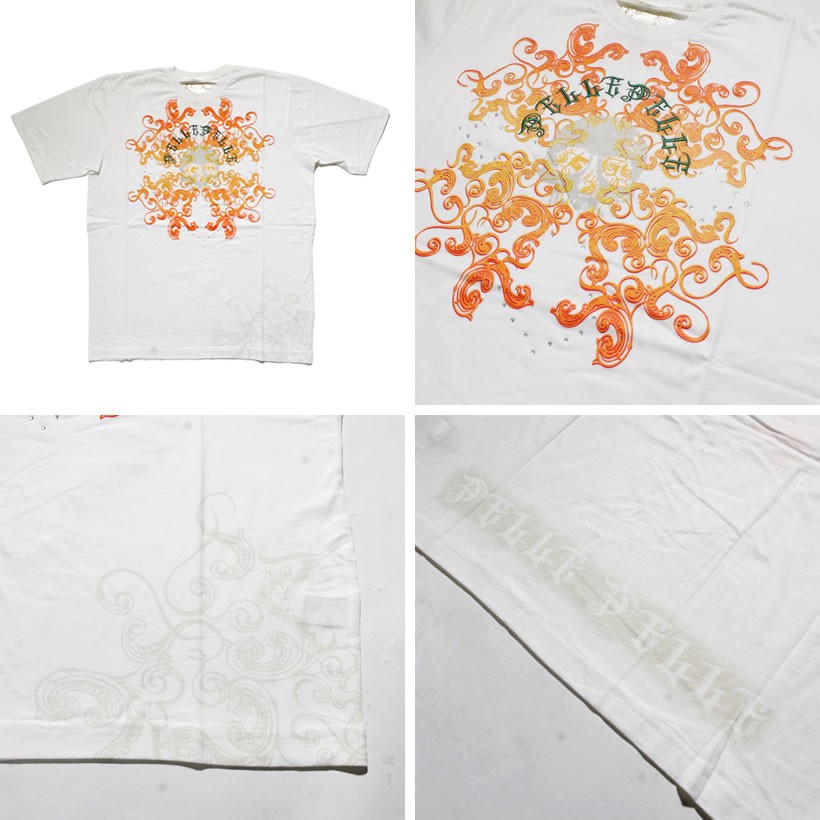 ペレペレ Tシャツ メンズ PELLEPELLE B系 ストリート系 スケーター ファッション 春
