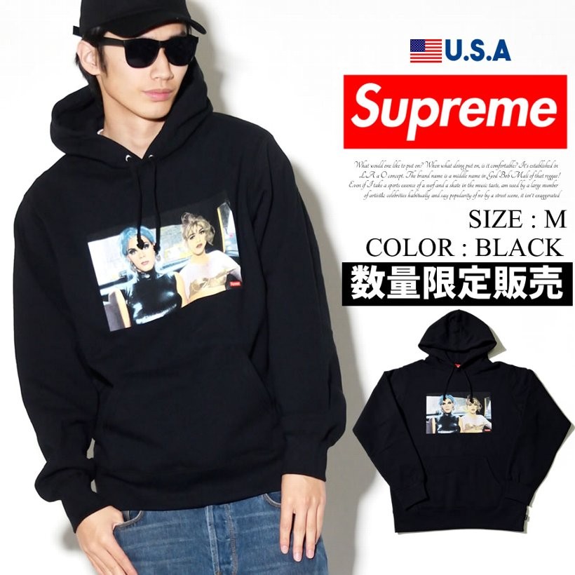 Supreme(シュプリーム) 2018 Spring / Summer 販売開始のお知らせ