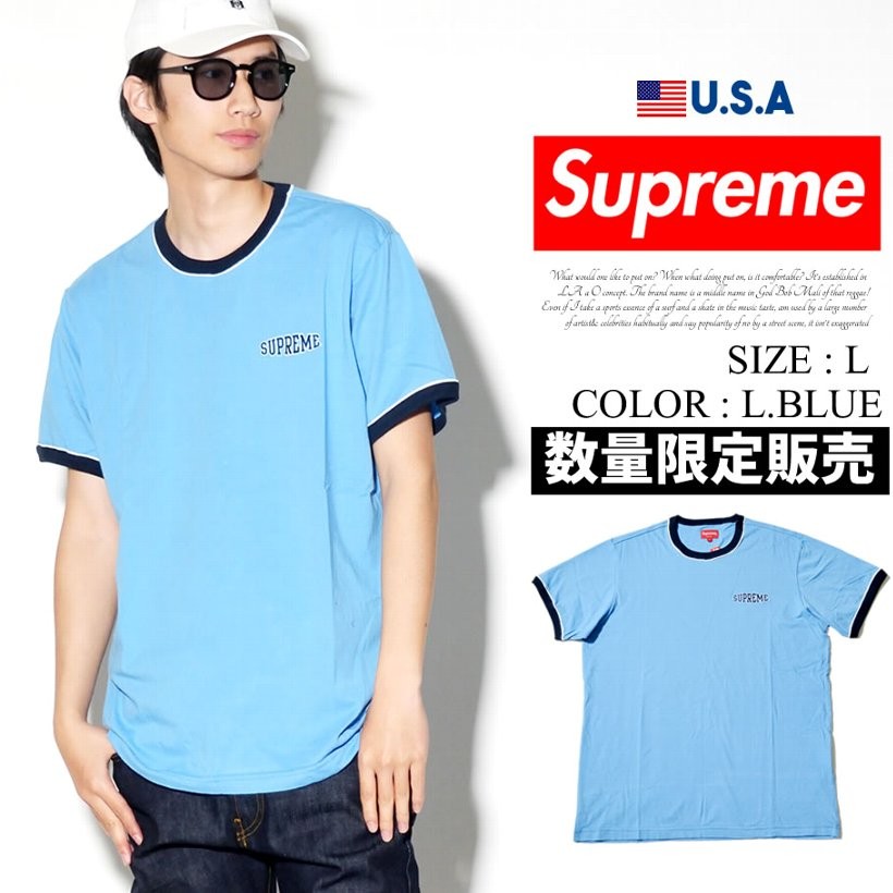 Supreme(シュプリーム) 2018 Spring / Summer 販売開始のお知らせ