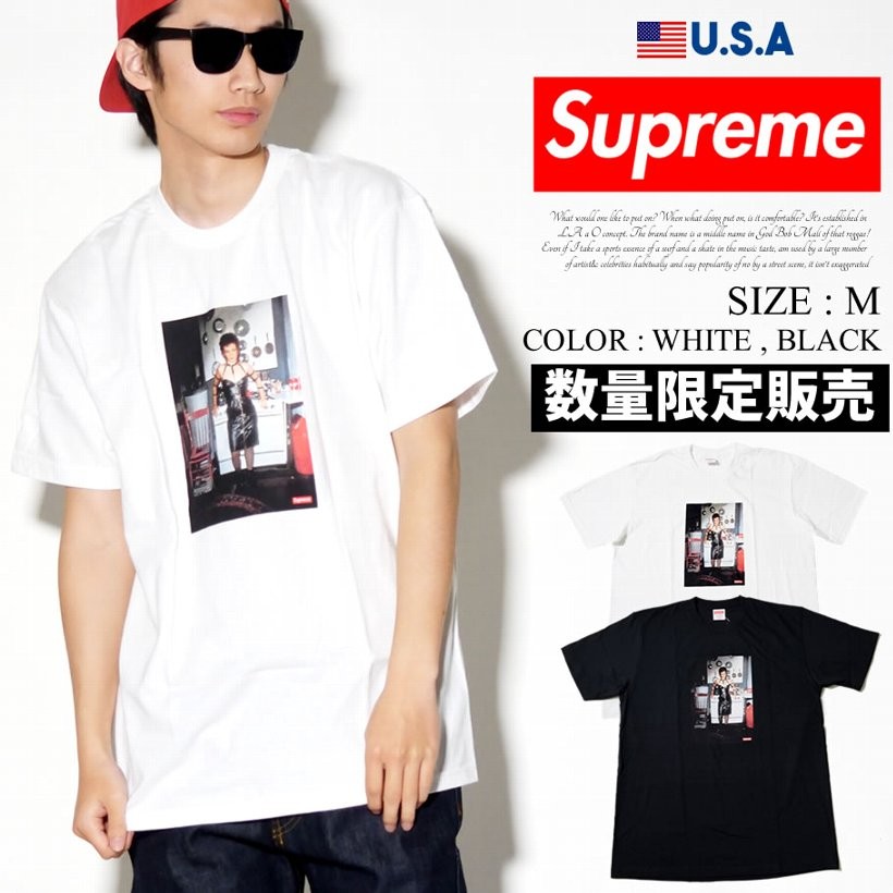 Supreme(シュプリーム) 2018 Spring / Summer 販売開始の