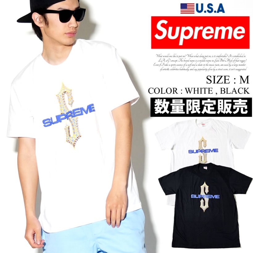 fly 3789enjoy  supremeTシャツ Supreme(シュプリーム) 2018 Spring / Summer 販売開始の