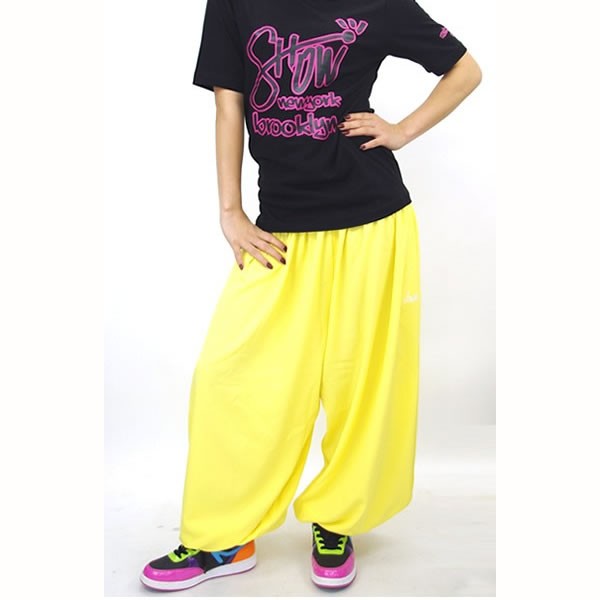 zumbaウェアパンツ（色：イエロー系）のおすすめ人気商品一覧