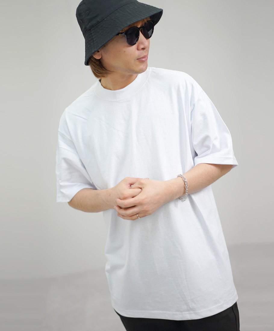 Shaka Wear シャカウェア Tシャツ メンズ ヘビーウェイト 7.5オンス 無地 ストリート ファッション｜dj-dreams｜02