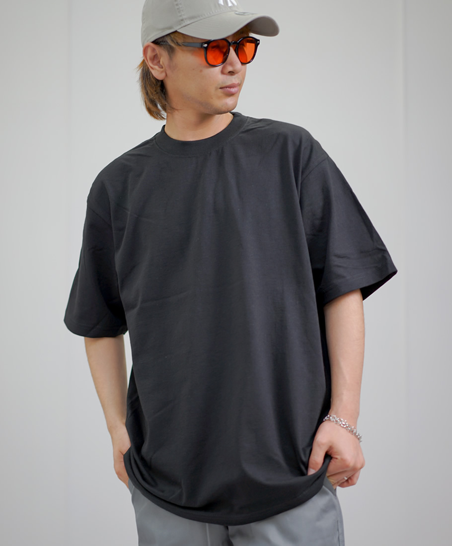 Shaka Wear シャカウェア Tシャツ メンズ ヘビーウェイト 7.5オンス 無地 ストリート...