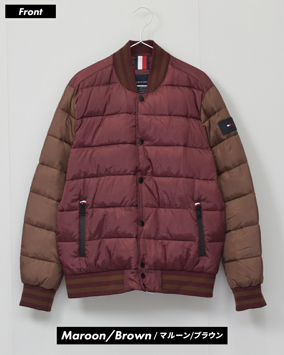TOMMY HILFIGER トミーヒルフィガー スタジャン メンズ 大きい