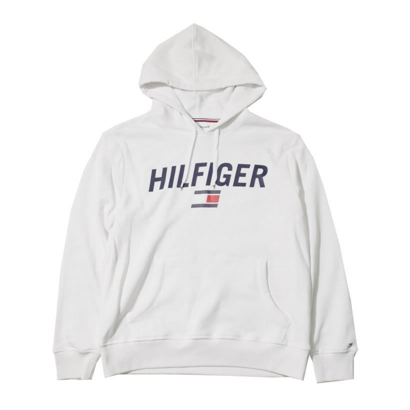 トミーヒルフィガー パーカー メンズ ブランド おしゃれ スウェット 78e1555 白 緑 灰 紺 M L Xl 2xl Tmpt013 Djドリームス 通販 Yahoo ショッピング