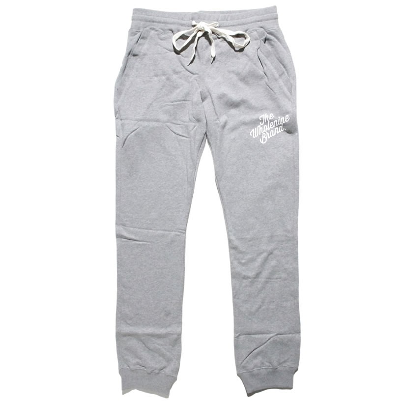 スウェットパンツ メンズ ロングパンツ the whole nine ストリート アメカジ ファッシ ョン 春