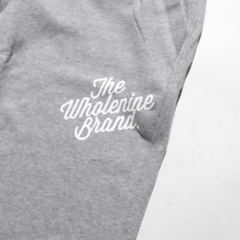 スウェットパンツ メンズ ロングパンツ the whole nine ストリート アメカジ ファッシ ョン 春