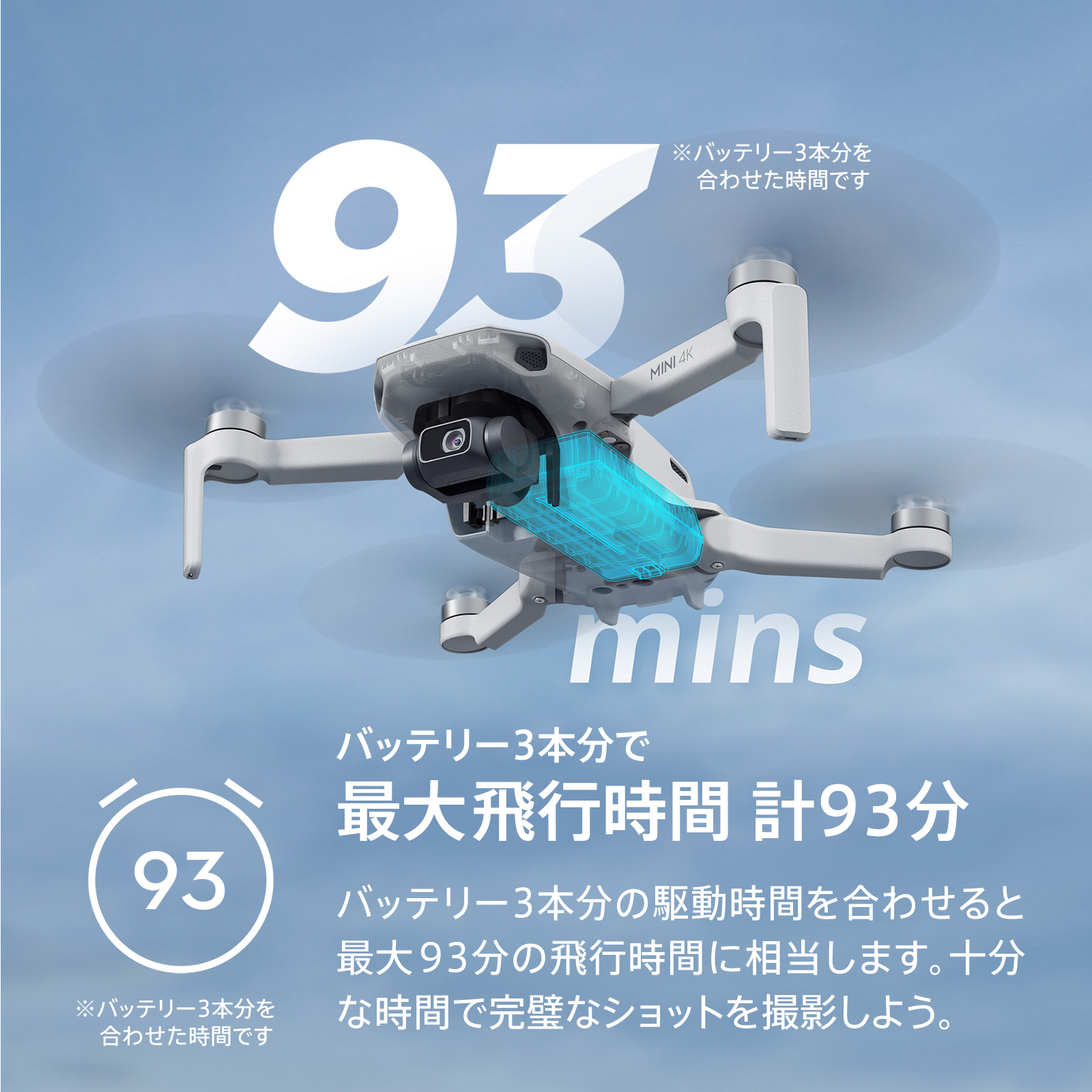DJI ドローン 新製品 Mini 4K カメラドローンコンボ 軽量 小型 DJI ドローン 新製品 Mini 4K カメラドローンコンボ 軽量 小型