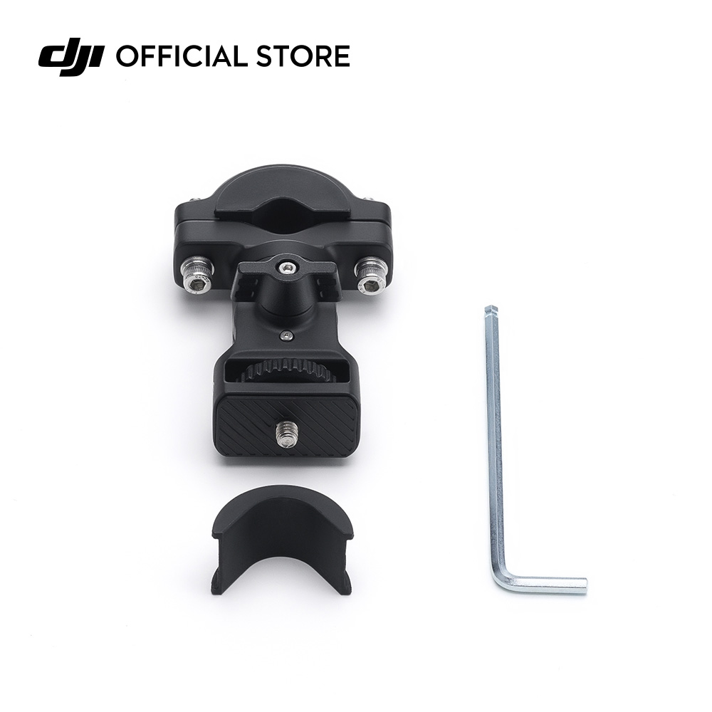 DJI Osmo モーターサイクル ヘビーデューティーマウント : DJI公式