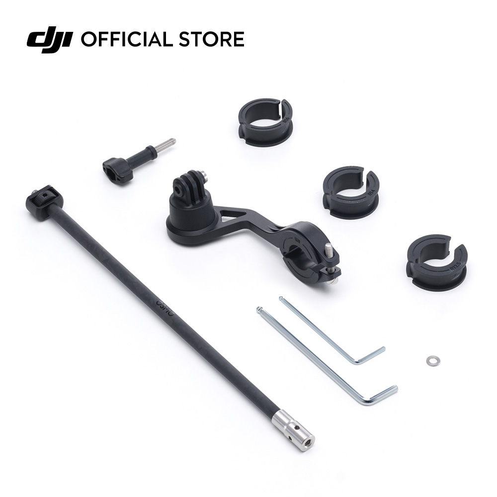 DJI Osmo 多機能バイクチューブマウントキット : DJI公式ストア - 通販 