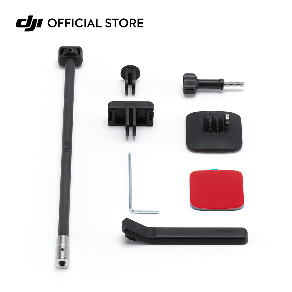 DJI Osmo 三人称視点ヘルメットマウントキット : DJI公式ストア - 通販