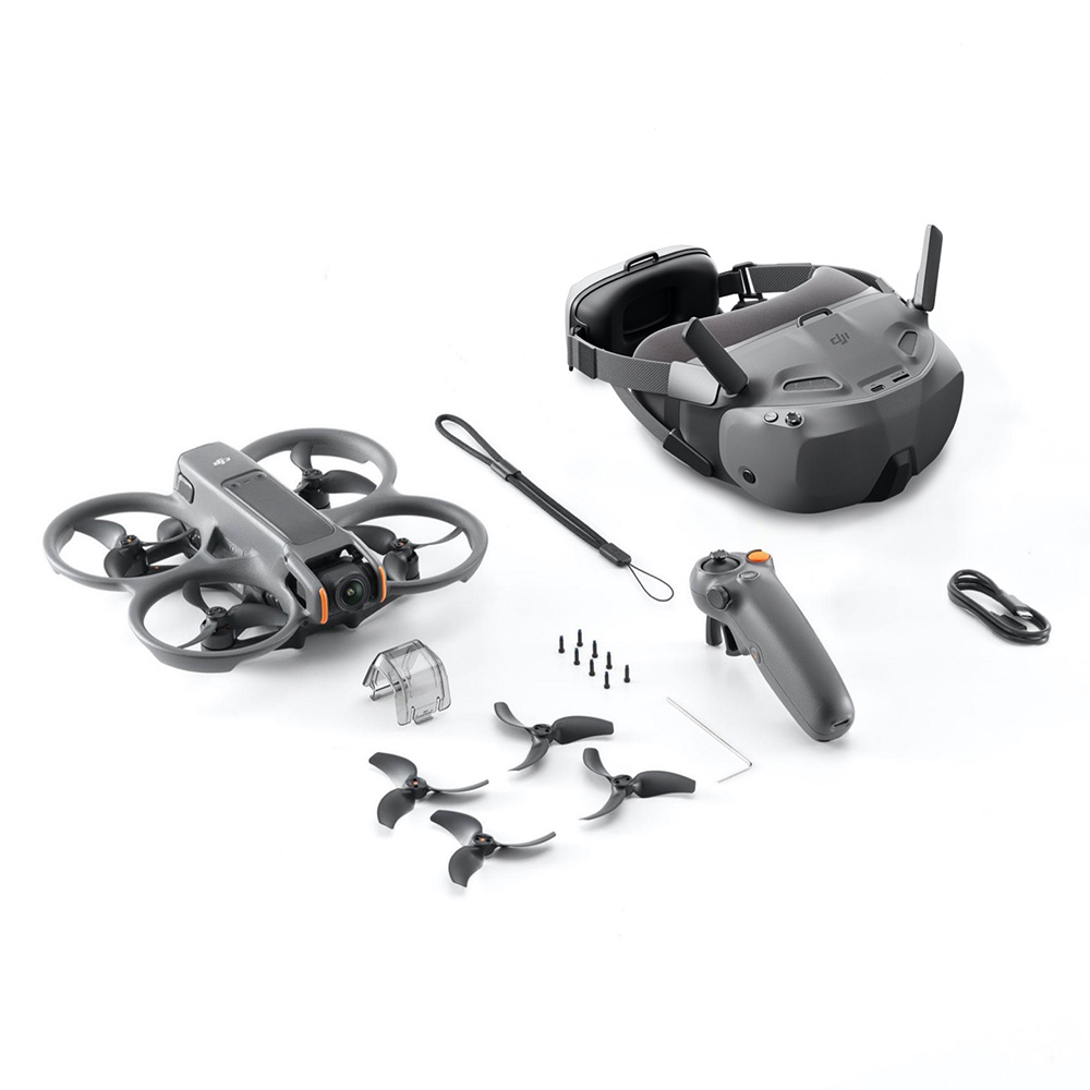 航空機・ヘリコプター Dji avata DJI、小型FPV機 DJI AVATA発表！ただし日本未発売 – DRONE