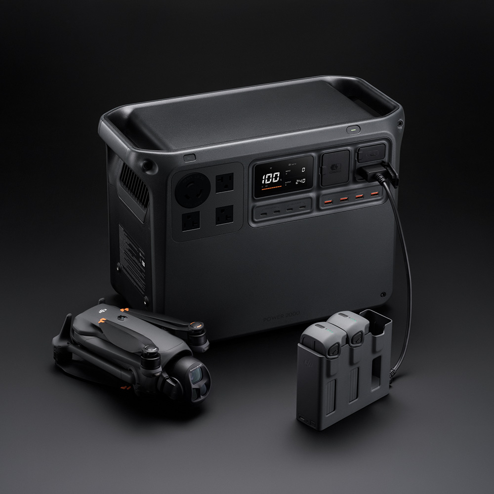 ドローン DJI Mavic Pro 充電器 Mavic Pro 50 W Battery Charger