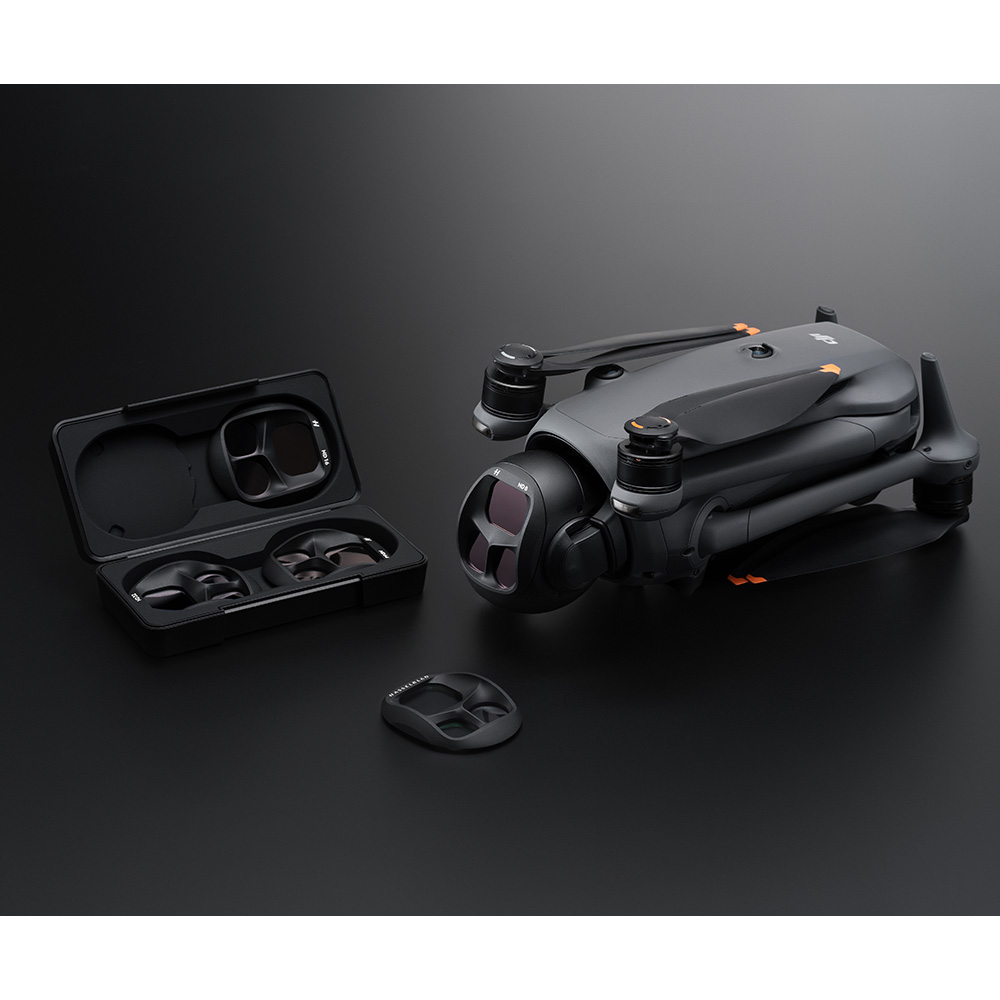 完動品 dji Mavic pro NDフィルター 予備バッテリー おまけ付き DJI Mavic 4 Pro NDフィルターセット（ND8/16/32/64） : DJI公式