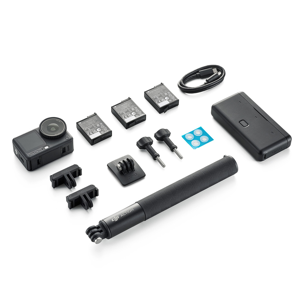 DJI アクションカメラ ウェアラブルカメラ DJI Osmo Action 6