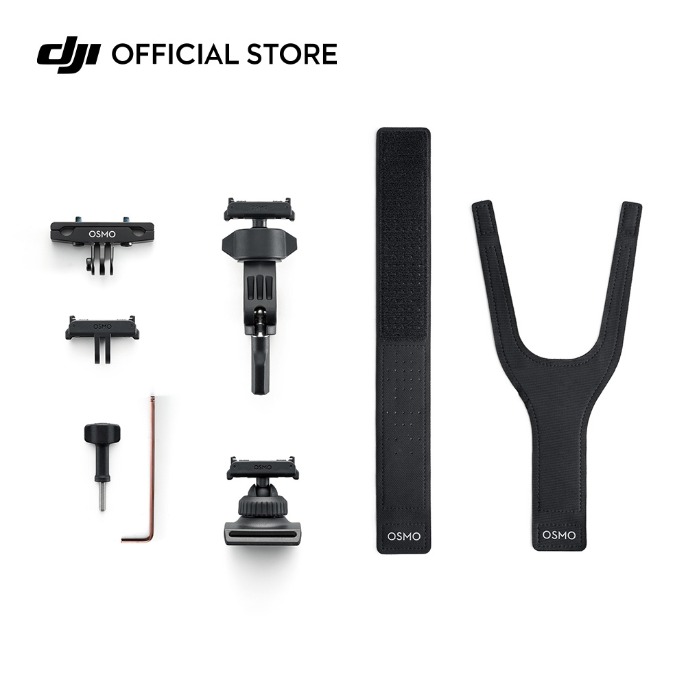 DJI - Osmo 読み込む自動二輪車 付属品 一揃いの道具（両方向クイック発行式） カメラ-アクションカメラ、ウェアラブルカメラ-アクションカメラアクセサリー
