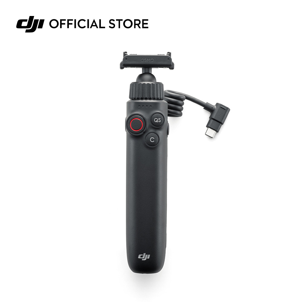 DJI Osmo Action 両方向バッテリーハンドル : DJI公式ストア - 通販