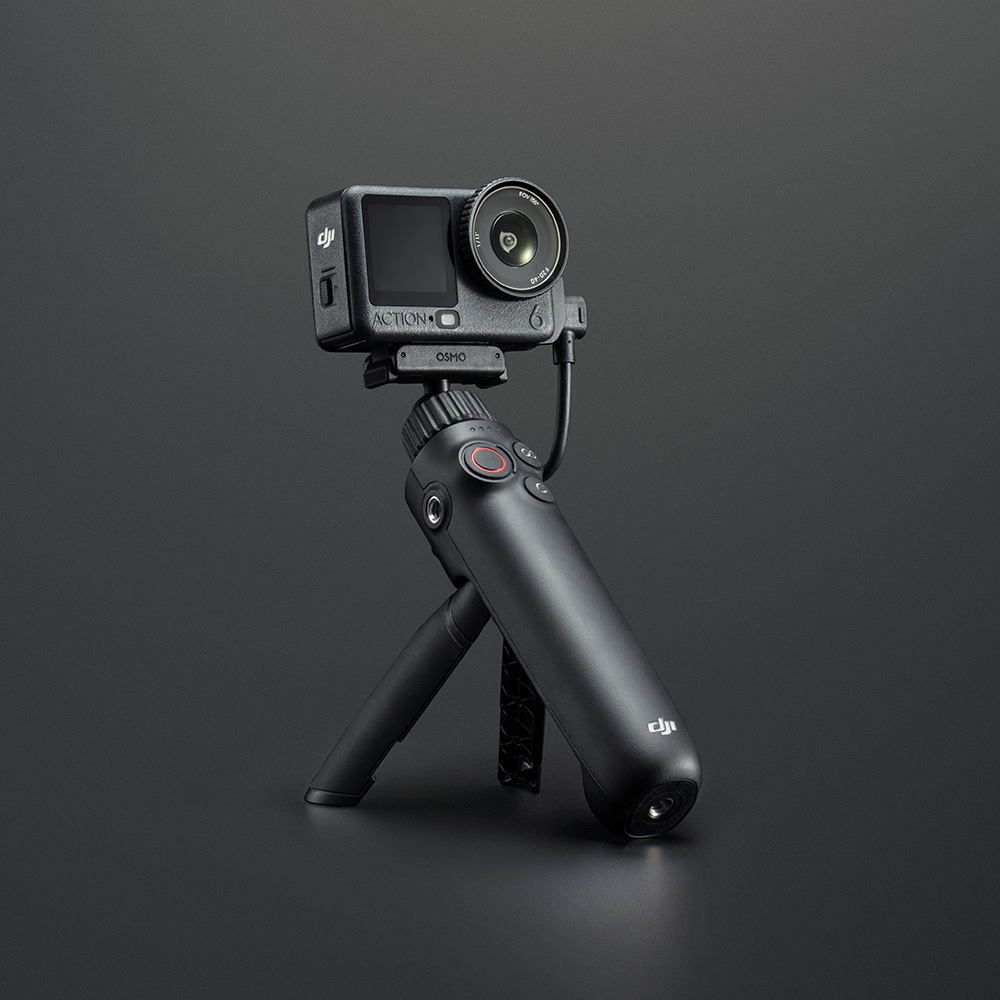 DJI Osmo Action 両方向バッテリーハンドル : DJI公式ストア - 通販