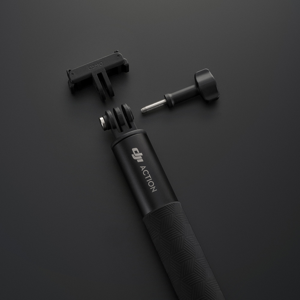 DJI Osmo 1.5m延長ロッドキット（両方向クイックリリース式） : DJI