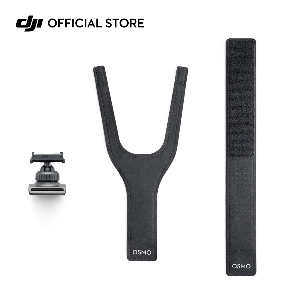 Osmo Action ������ 360°���X�g�X�g���b�v