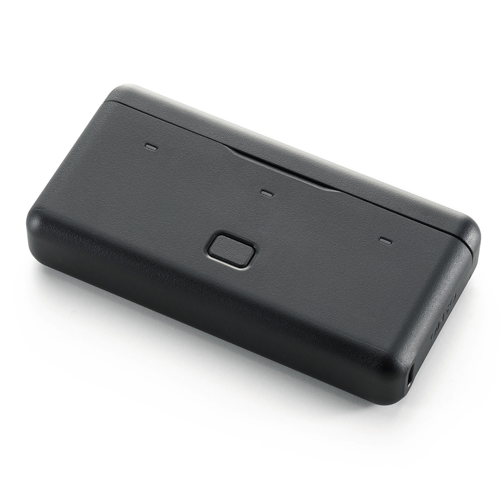 DJI OSMO⁺ （専用ケース・16GBのSDカード付　※バッテリーなし ） Osmo Action 多機能バッテリーケース 2 ACCDH2 DJI｜ディージェイアイ