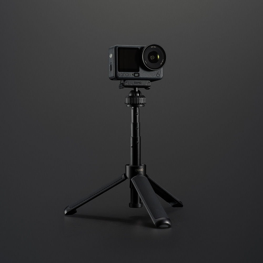 DJI Osmo Action 両方向ミニ延長ロッド : DJI公式ストア - 通販