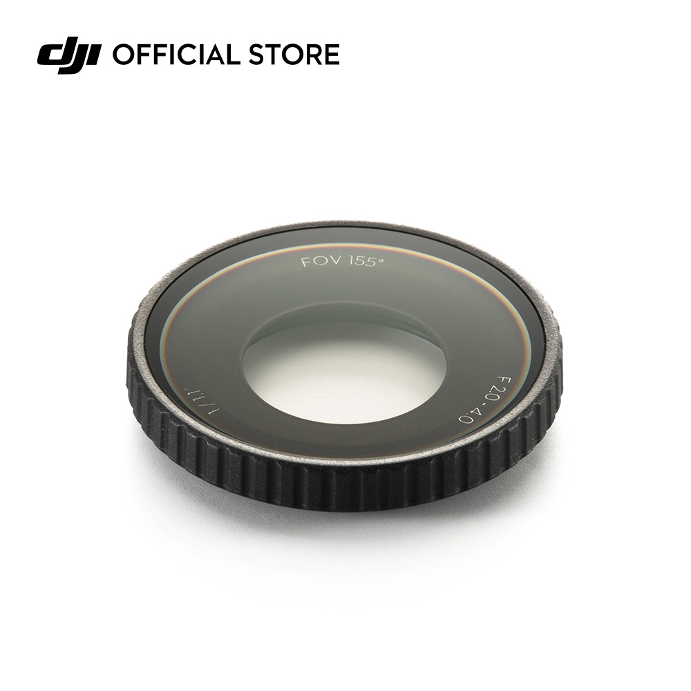 Osmo Action 6 �K���X�����Y�J�o�[