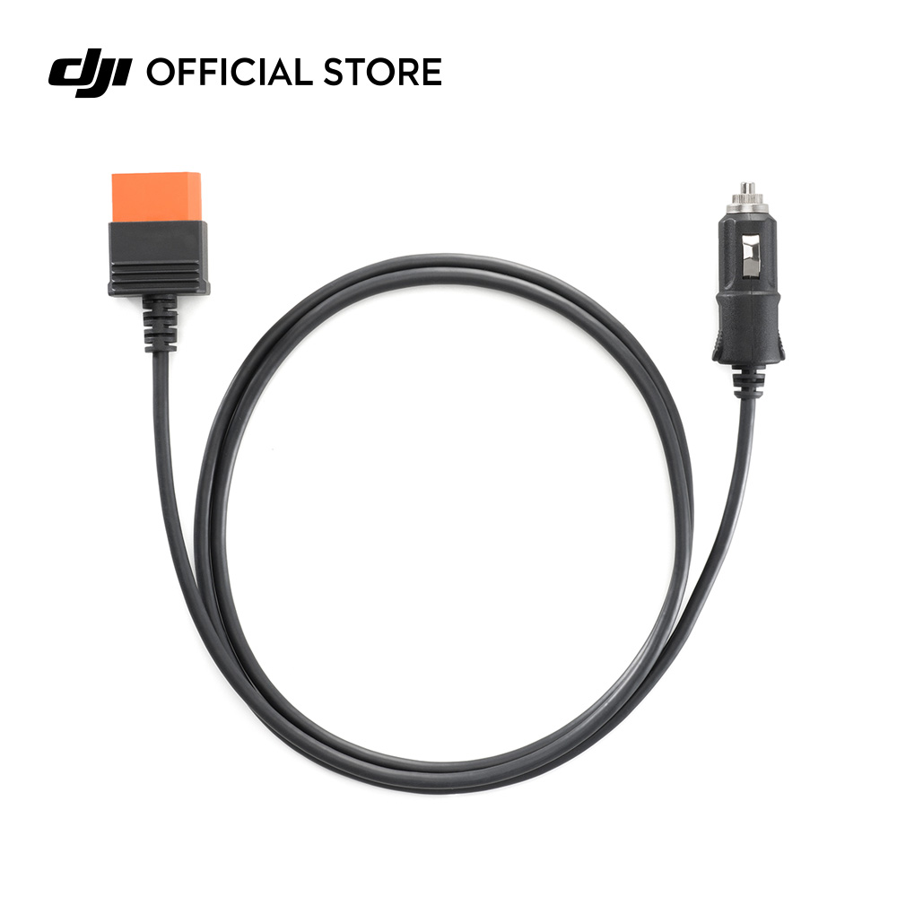 DJI DJI Power 車内電源充電ケーブル : DJI公式ストア - 通販 - Yahoo