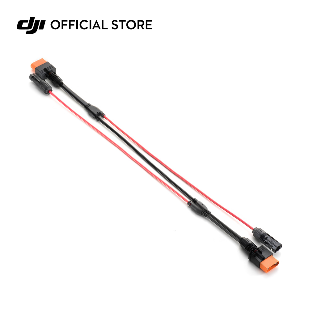 DJI Power MC4�\�[���[�[�d�P�[�u��