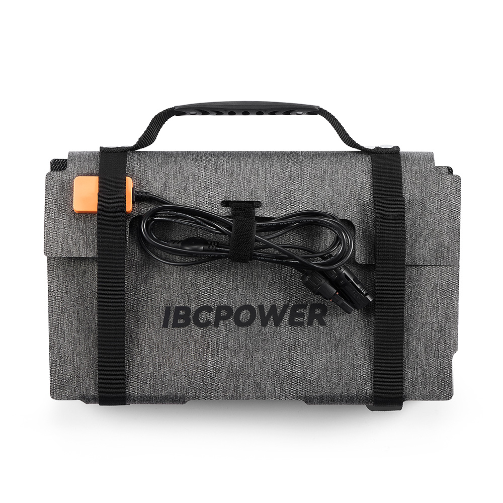 DJI IBCPOWER 100W折りたたみ式ソーラーパネル : DJI公式ストア - 通販