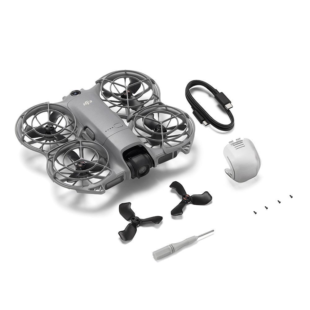 DJI ドローン DJI Neo 2 Vlog撮影向け 4K動画 高画質 カメラ ラジコン