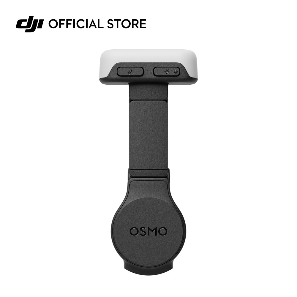 DJI 新製品 Osmo Pocket 4 補助ライト : DJI公式ストア - 通販 - Yahoo