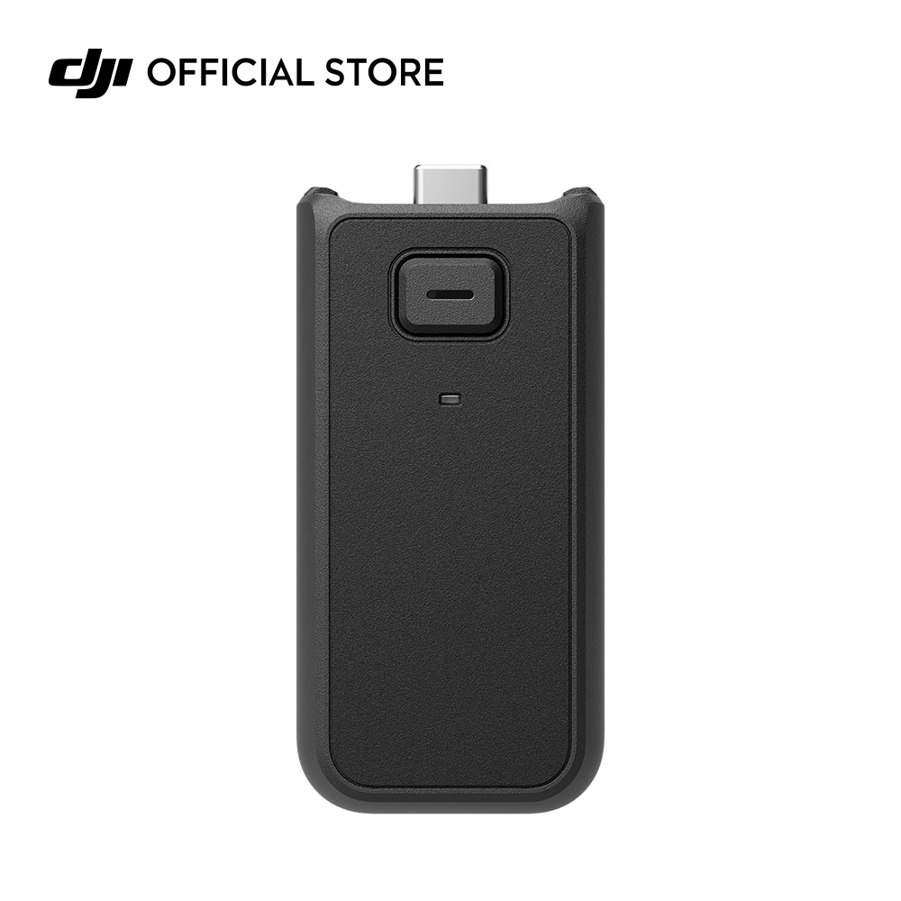 �V���i Osmo Pocket 4 �o�b�e���[�n���h��