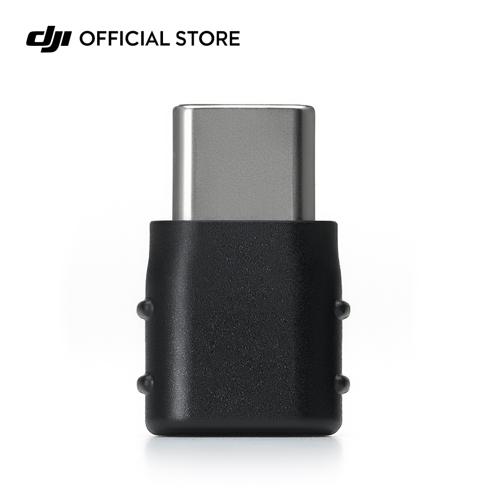 DJI DJI Micシリーズ モバイルレシーバーアダプター（USB-C to USB-C