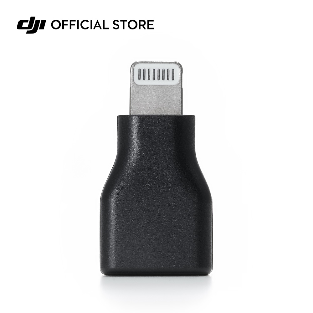 DJI DJI Micシリーズ モバイルレシーバーアダプター（USB-C to
