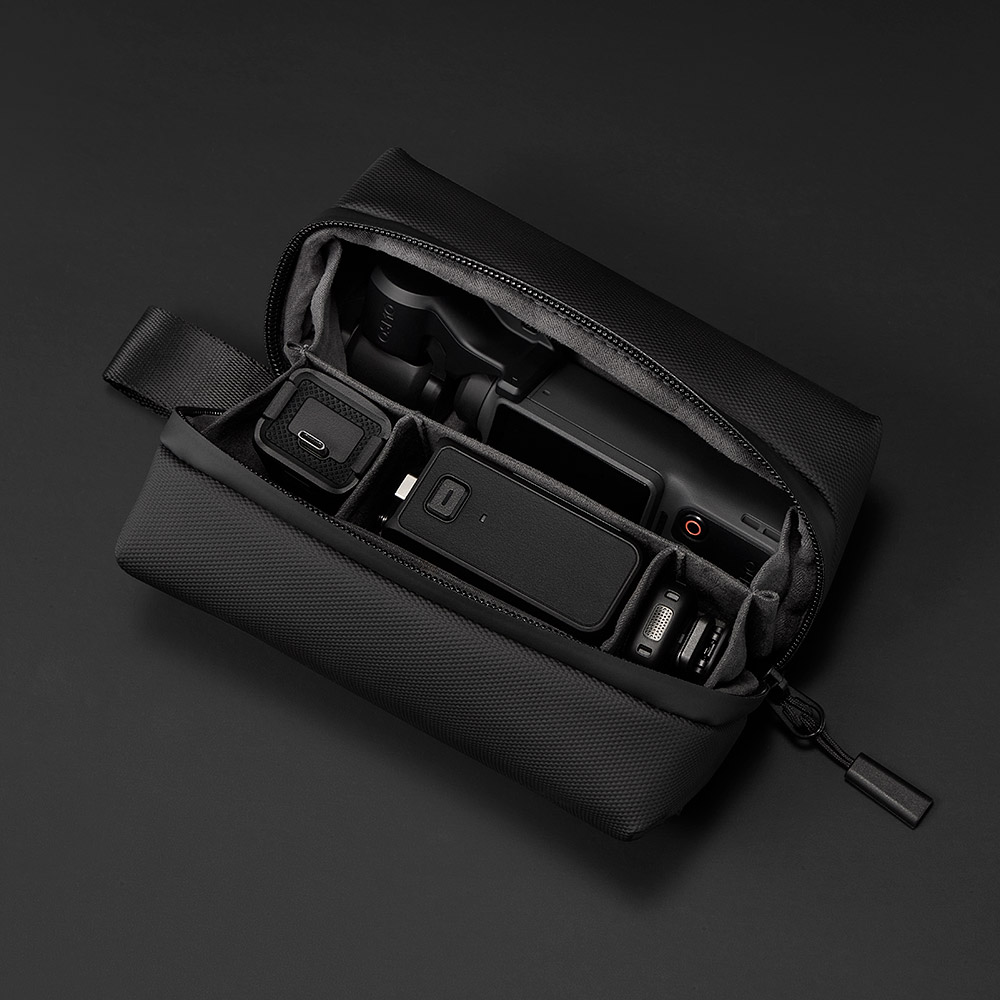 DJI Osmo Pocket 4 キャリーバッグ : DJI公式ストア - 通販 - Yahoo