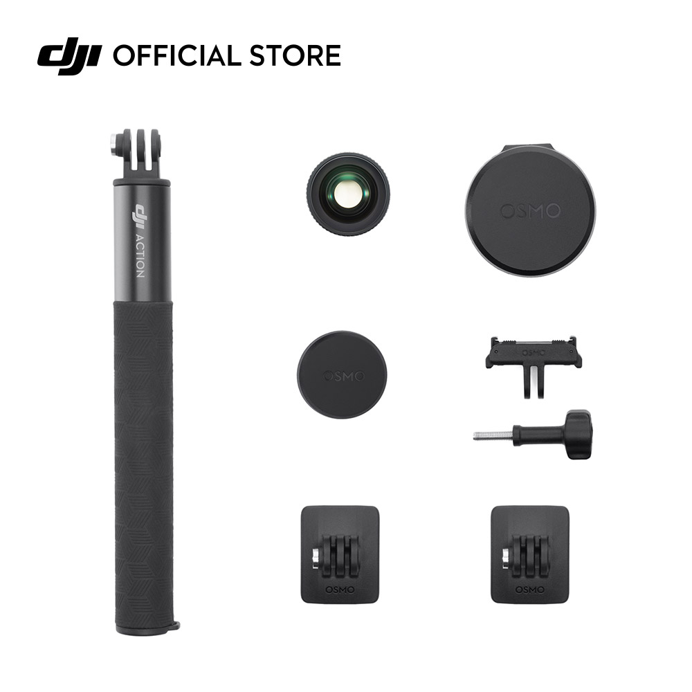 Osmo Action 6 ���L�pFOV�A�N�Z�T���[�L�b�g