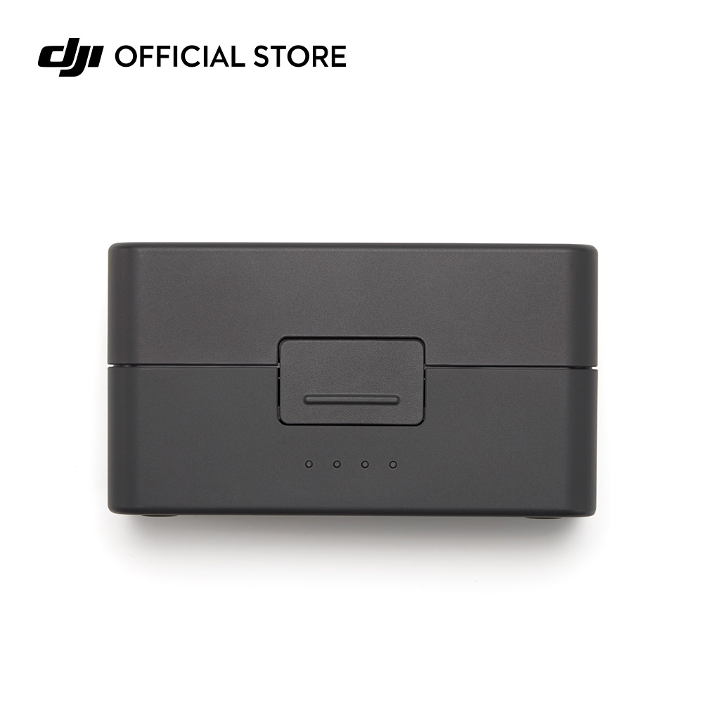 �V���i DJI Mic Mini 2 �[�d�P�[�X