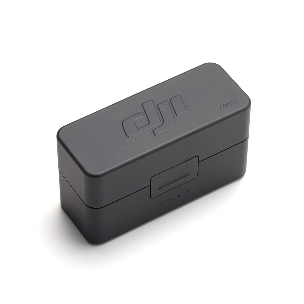 DJI 新製品 DJI Mic Mini 2 充電ケース : DJI公式ストア - 通販